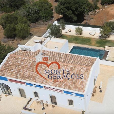 Monte Geracoes - Heated Pool - Typical Algarvian - Close To Quinta Lago, Vale Lobo And Vilamoura Almancil Exterior photo