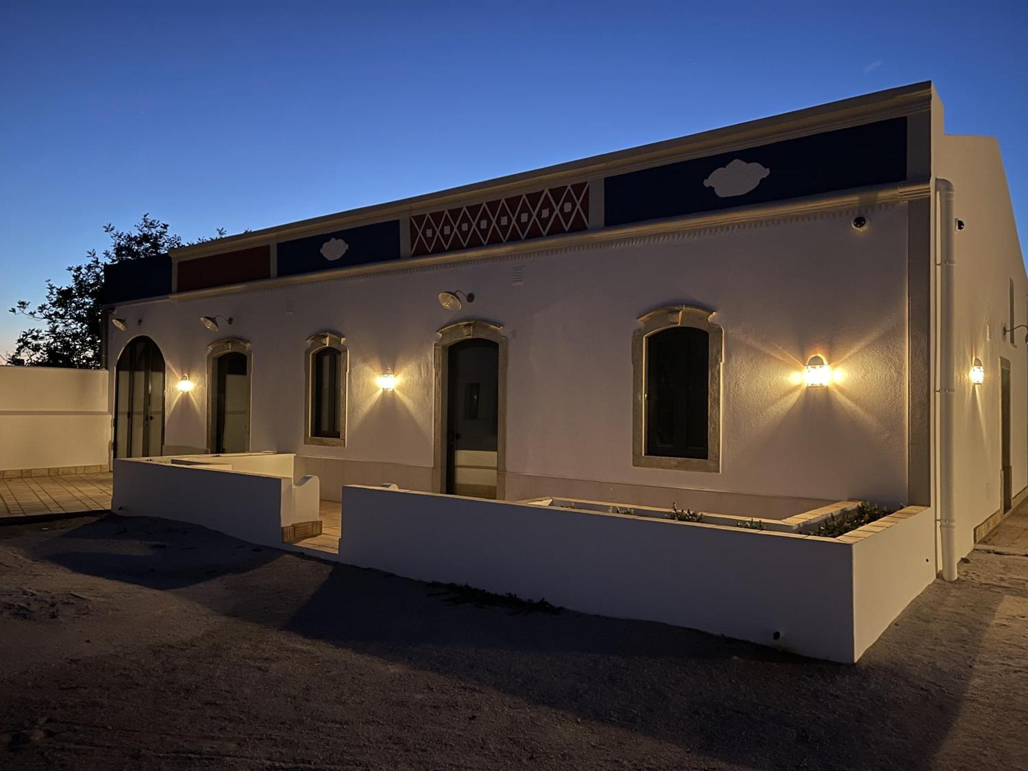 Monte Geracoes - Heated Pool - Typical Algarvian - Close To Quinta Lago, Vale Lobo And Vilamoura Almancil Exterior photo