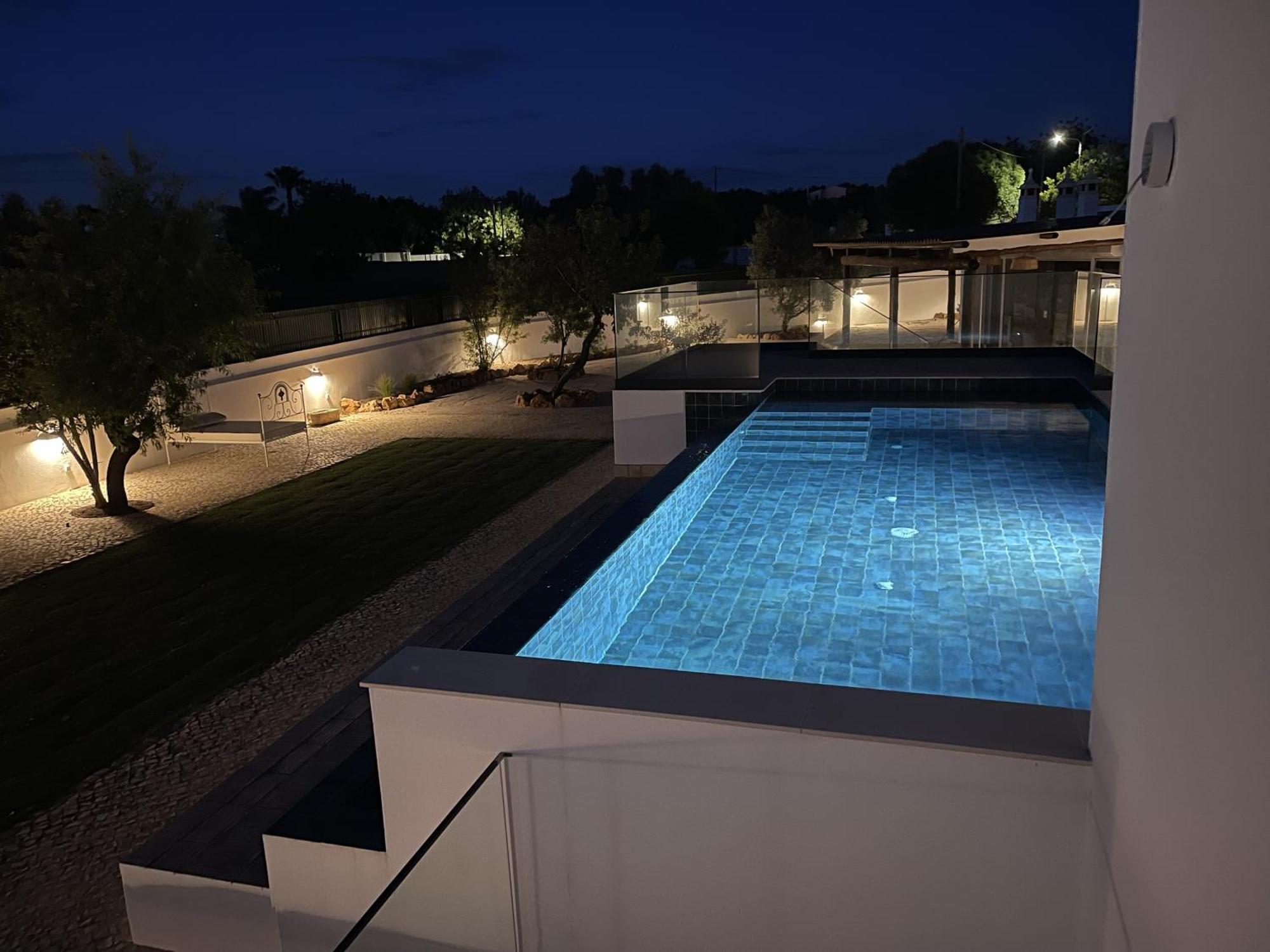 Monte Geracoes - Heated Pool - Typical Algarvian - Close To Quinta Lago, Vale Lobo And Vilamoura Almancil Exterior photo