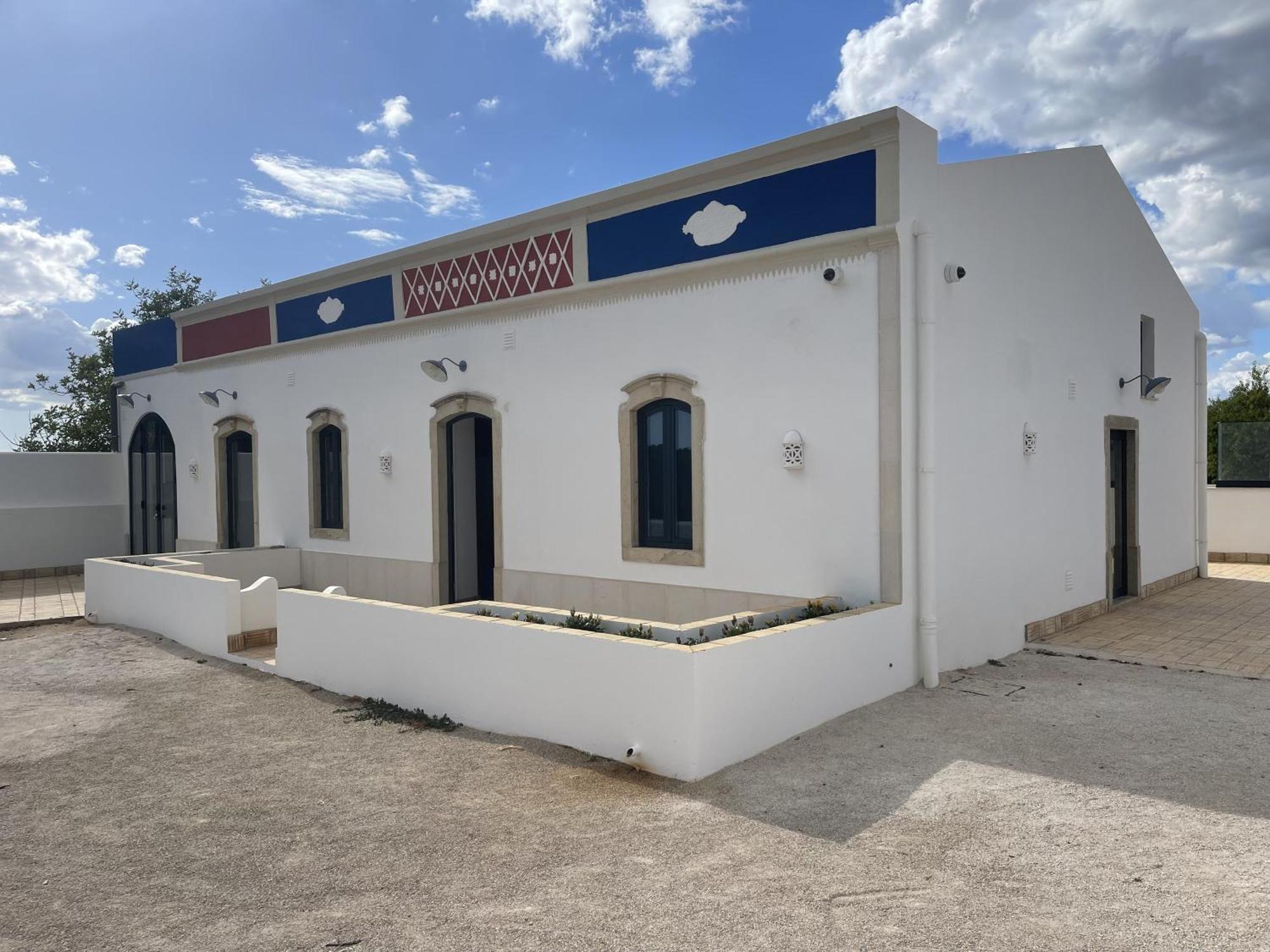 Monte Geracoes - Heated Pool - Typical Algarvian - Close To Quinta Lago, Vale Lobo And Vilamoura Almancil Exterior photo