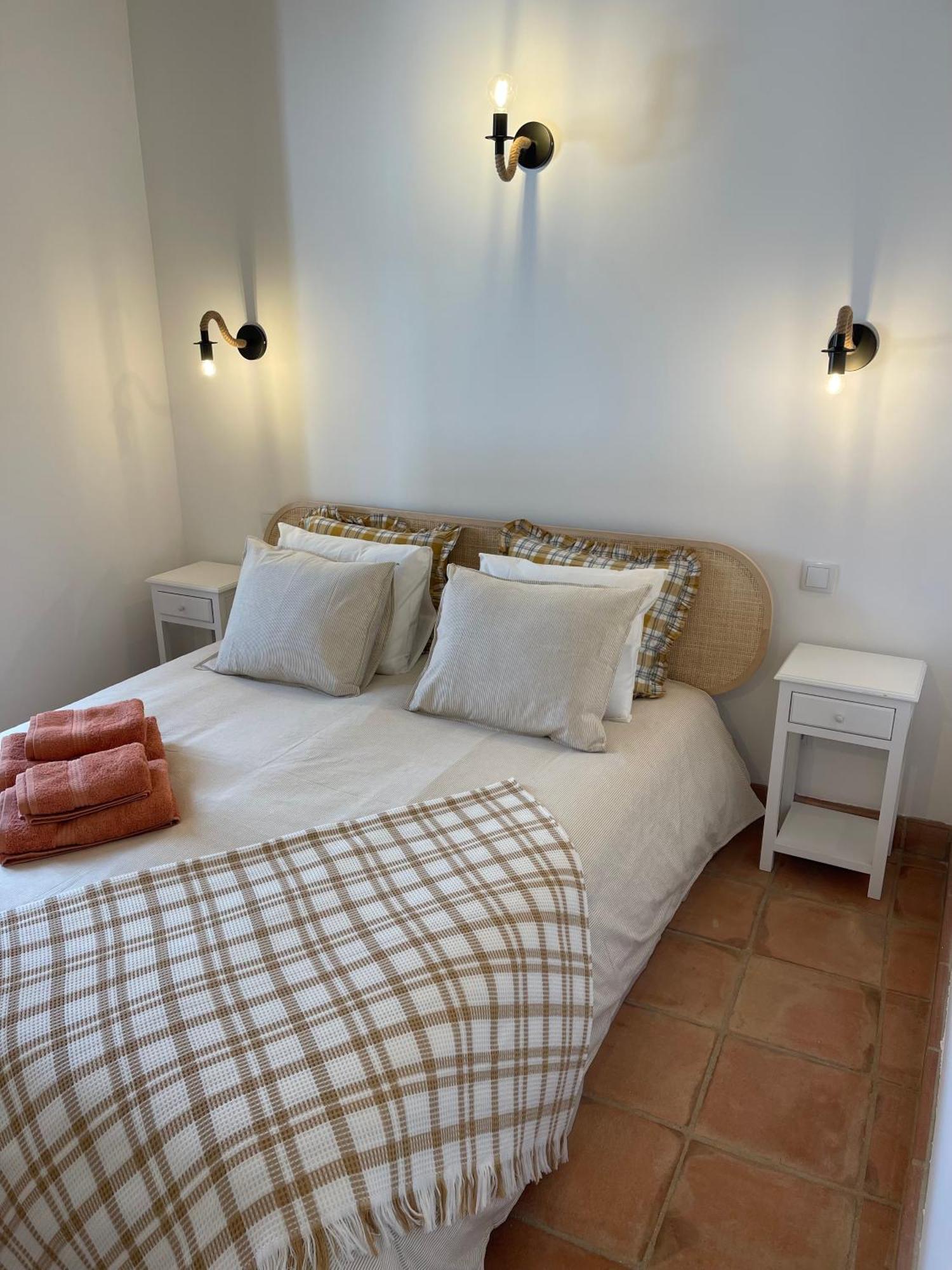 Monte Geracoes - Heated Pool - Typical Algarvian - Close To Quinta Lago, Vale Lobo And Vilamoura Almancil Exterior photo