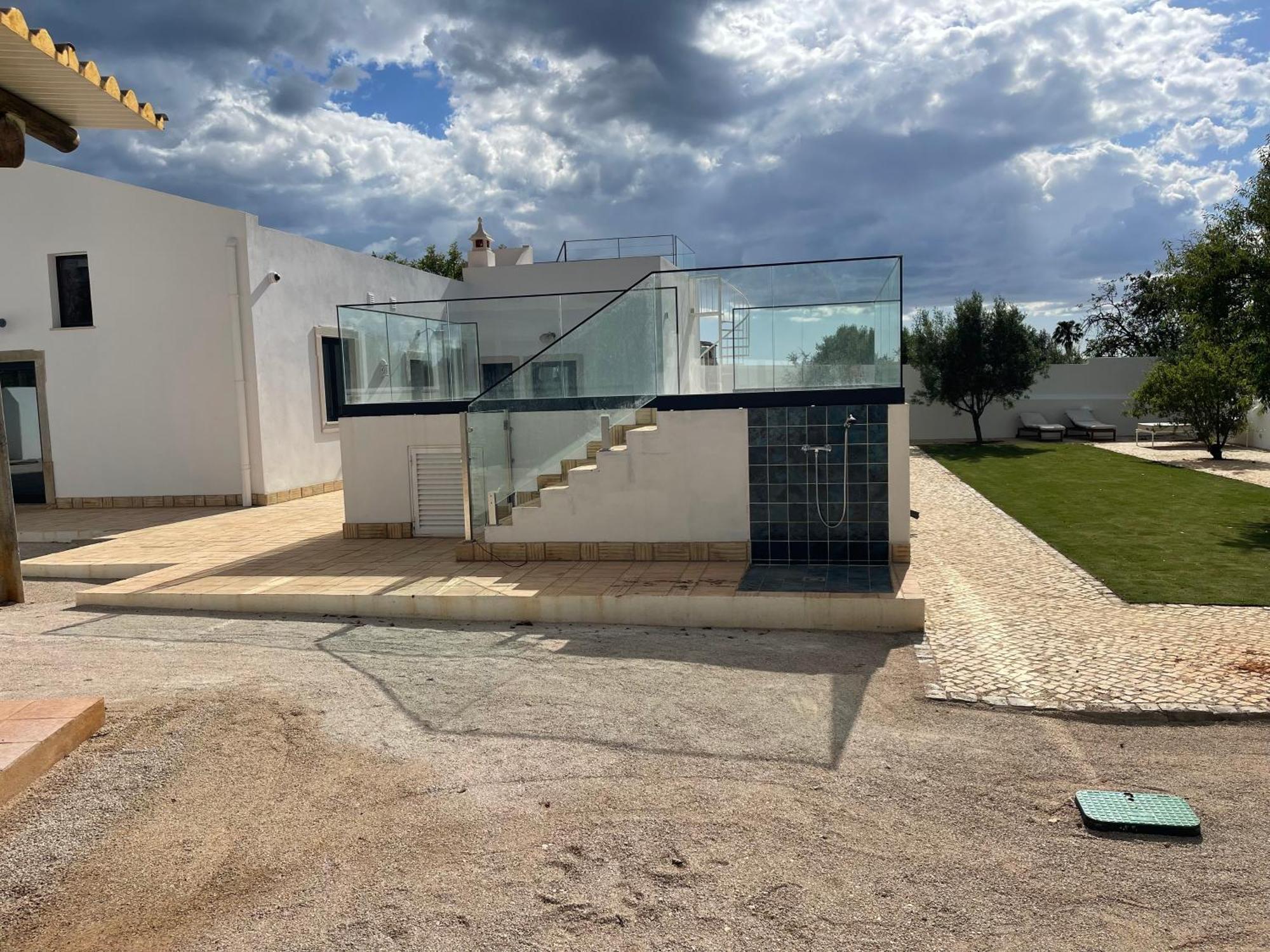 Monte Geracoes - Heated Pool - Typical Algarvian - Close To Quinta Lago, Vale Lobo And Vilamoura Almancil Exterior photo